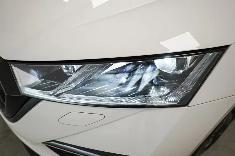 Skoda Octavia Station Wagon usata a Varese (8)