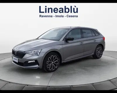 Skoda Scala 1.0 TSI 110 CV Monte Carlo del 2023 usata a Ravenna
