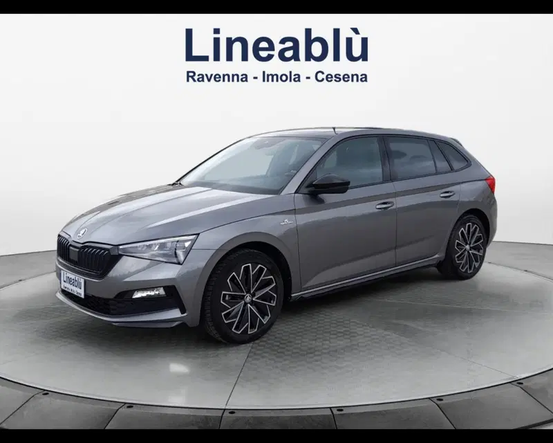 Skoda Scala usata a Ravenna
