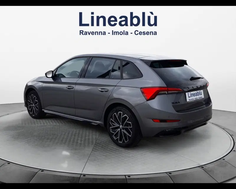 Skoda Scala usata a Ravenna (3)
