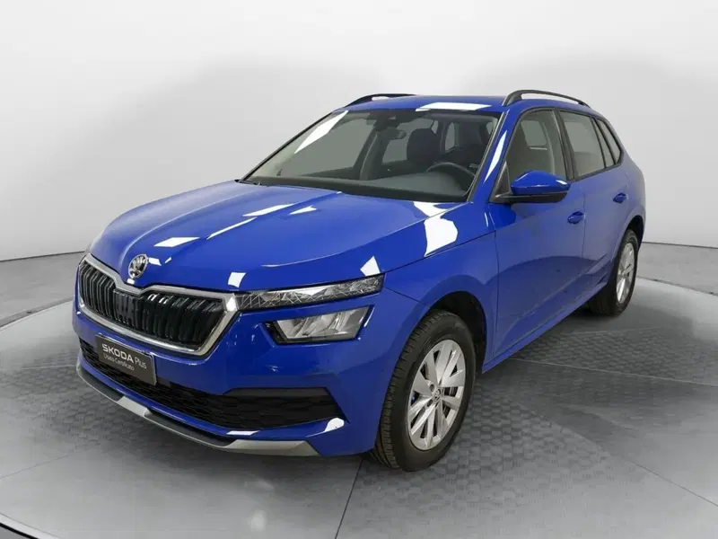 Skoda Kamiq usata a Varese