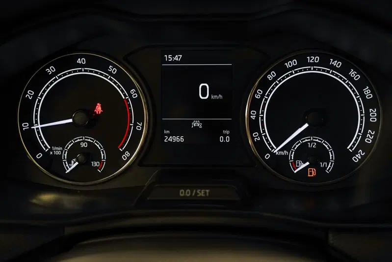 Skoda Kamiq usata a Varese (10)