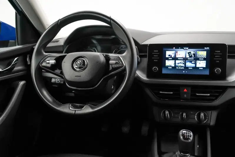 Skoda Kamiq usata a Varese (11)