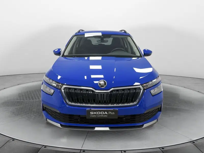 Skoda Kamiq usata a Varese (2)
