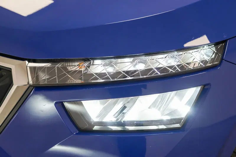 Skoda Kamiq usata a Varese (8)