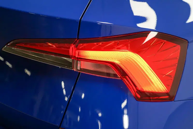 Skoda Kamiq usata a Varese (9)