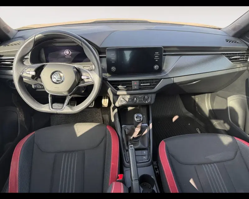 Skoda Kamiq usata a Ravenna (10)