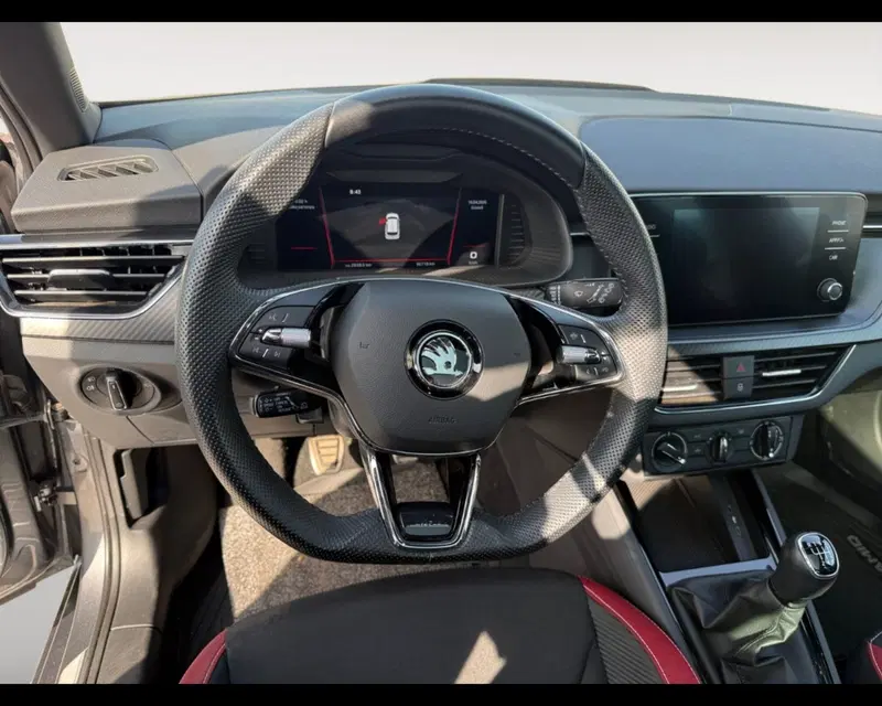 Skoda Kamiq usata a Ravenna (12)