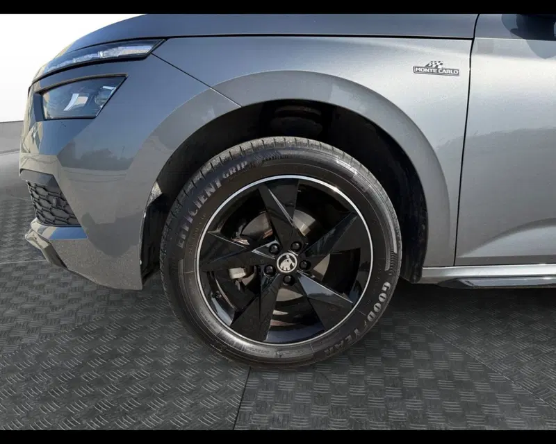Skoda Kamiq usata a Ravenna (14)