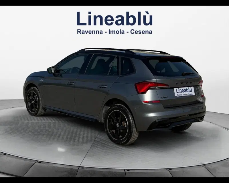Skoda Kamiq usata a Ravenna (3)