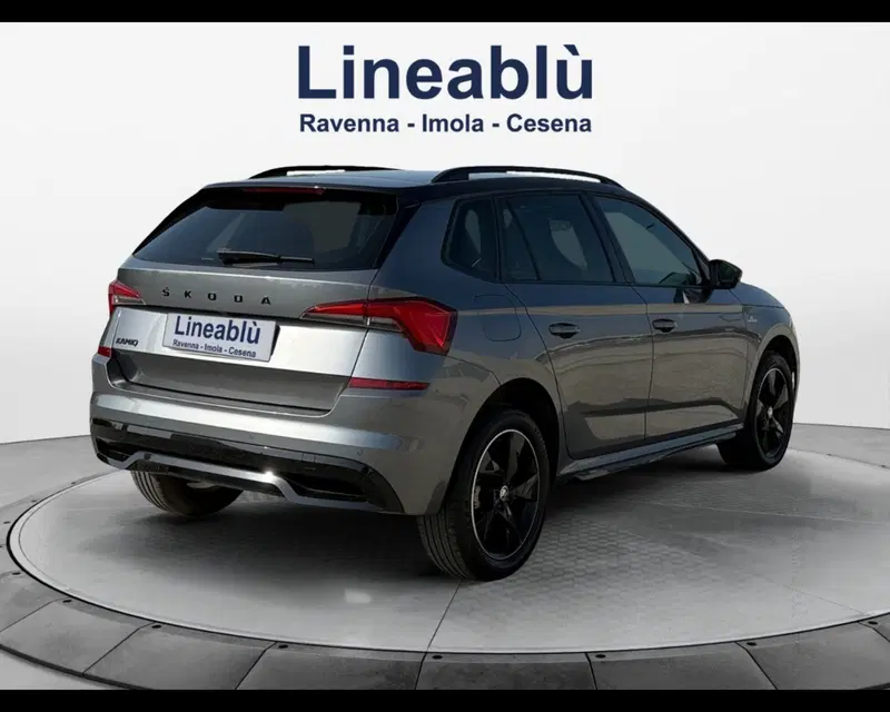 Skoda Kamiq usata a Ravenna (5)