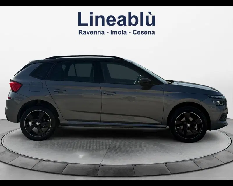 Skoda Kamiq usata a Ravenna (6)