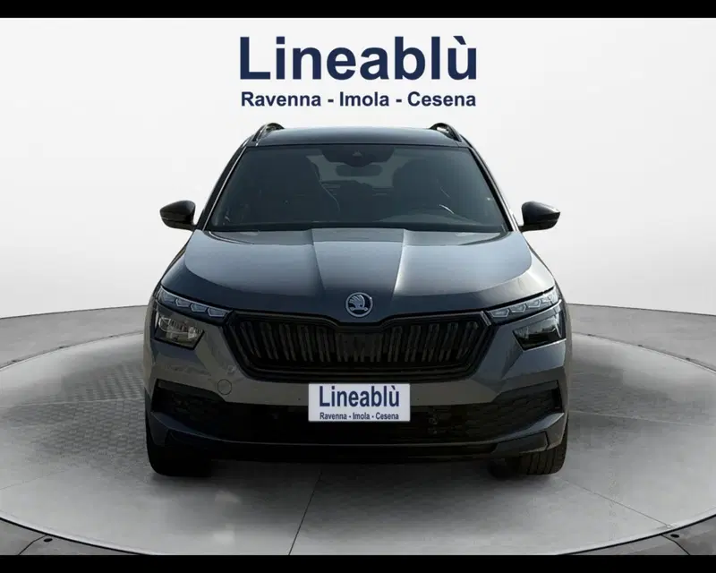 Skoda Kamiq usata a Ravenna (8)