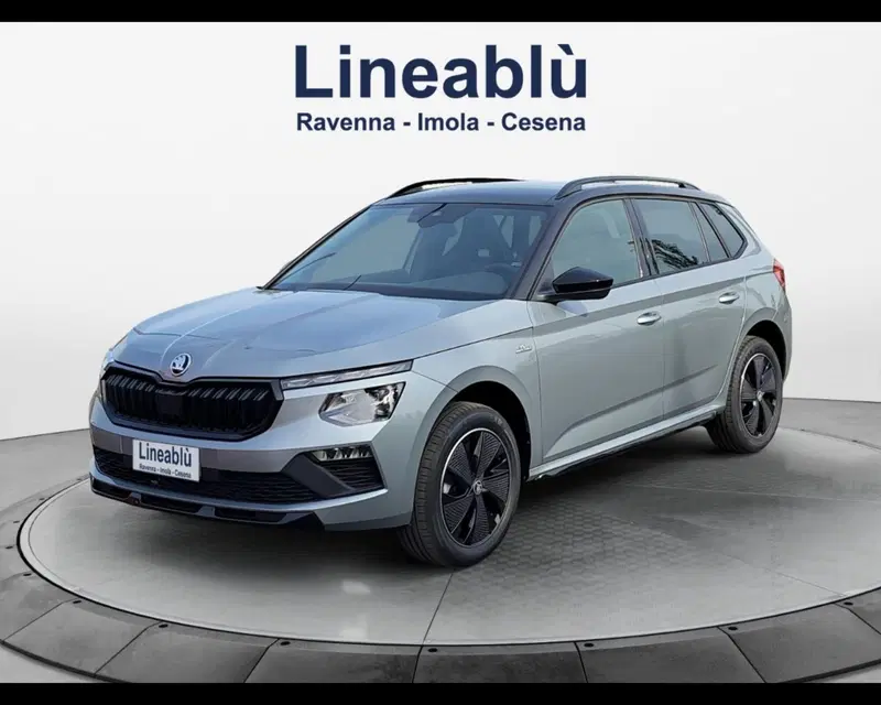 Skoda Kamiq nuova a Ravenna