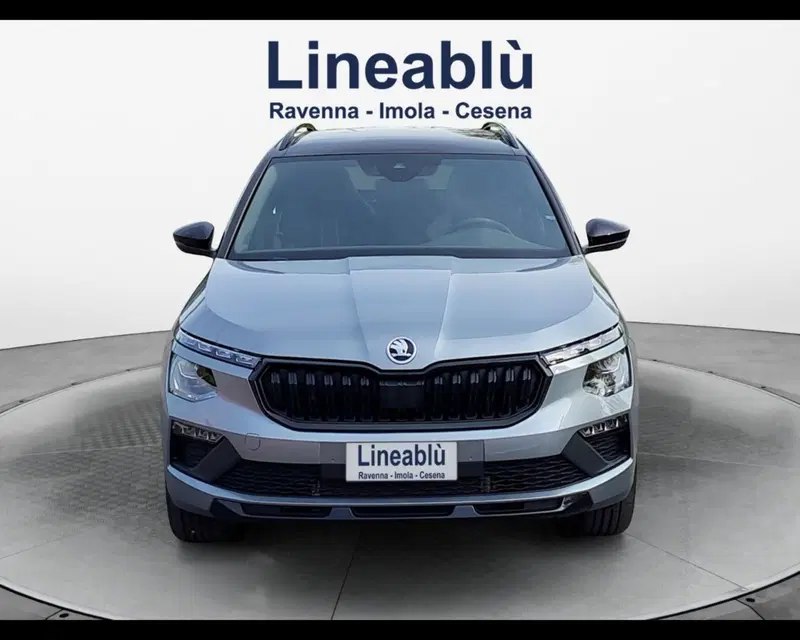 Skoda Kamiq nuova a Ravenna (2)