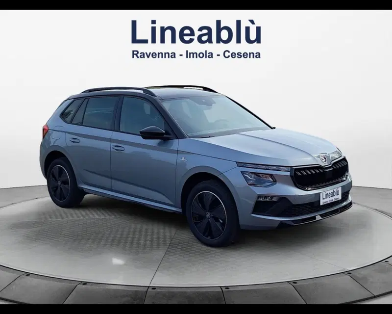 Skoda Kamiq nuova a Ravenna (3)