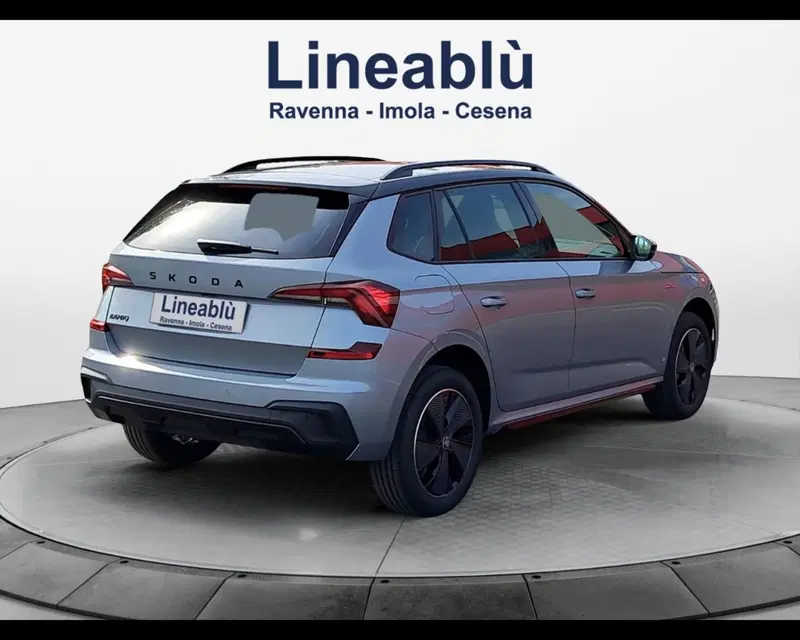 Skoda Kamiq nuova a Ravenna (4)