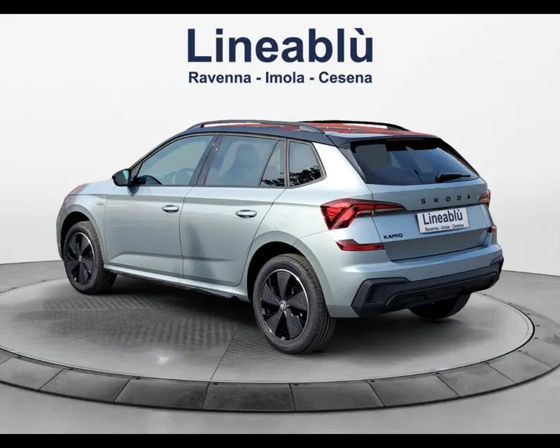 Skoda Kamiq nuova a Ravenna (6)