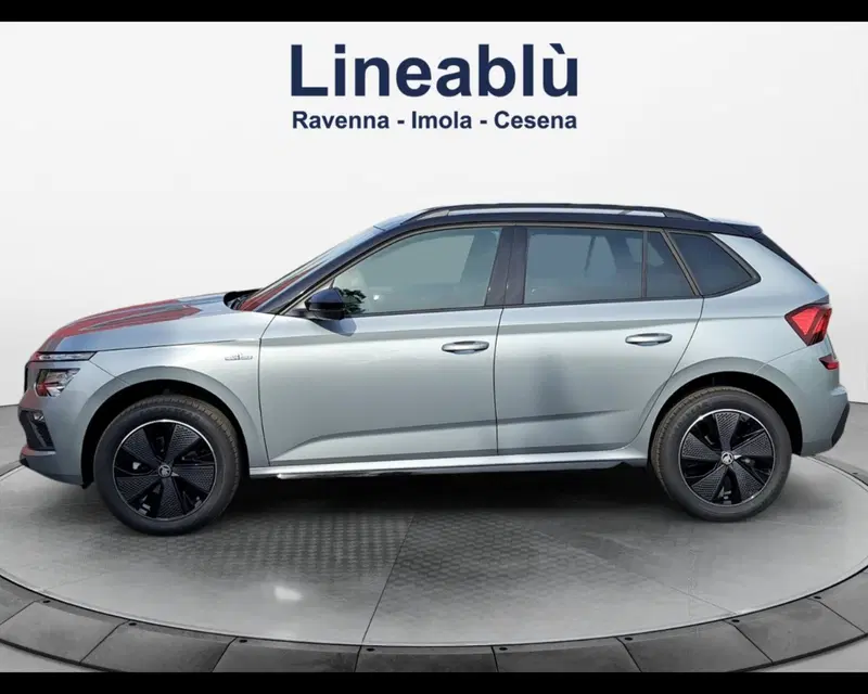 Skoda Kamiq nuova a Ravenna (7)