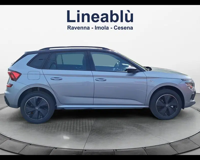 Skoda Kamiq nuova a Ravenna (8)