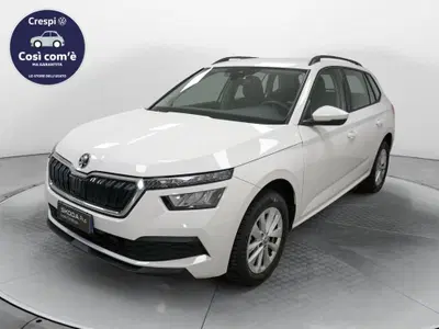 Skoda Kamiq 1.0 TSI Ambition del 2024 usata a Carnago