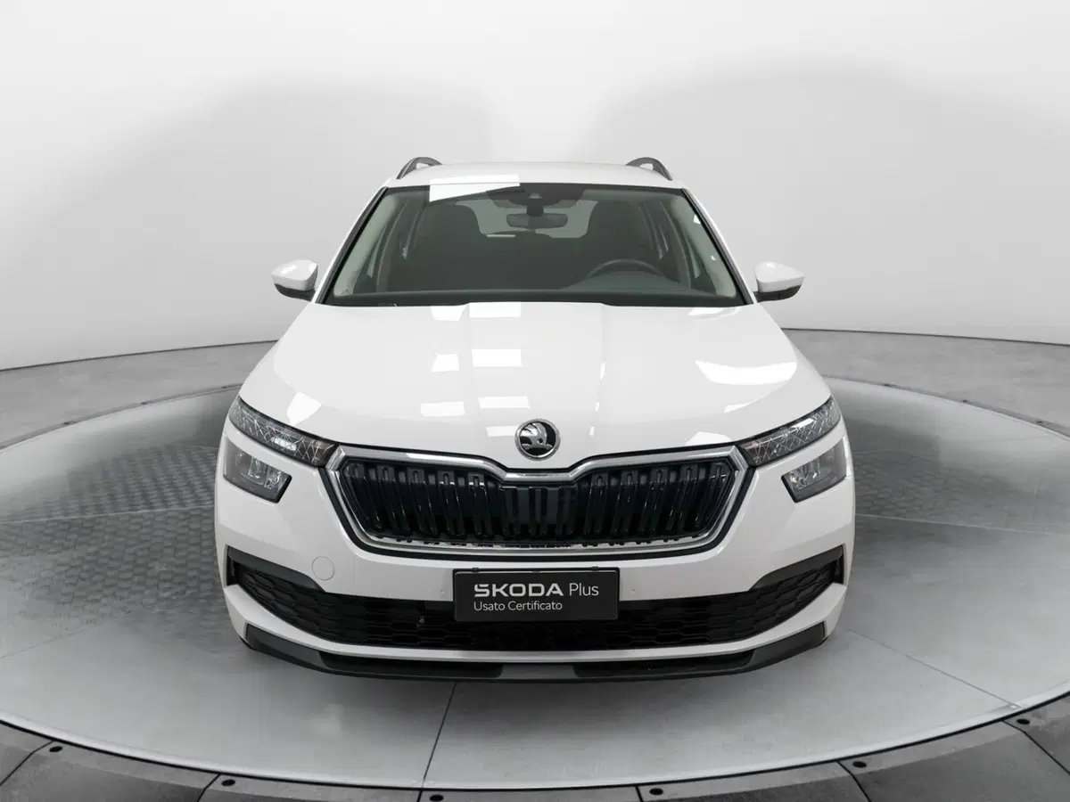 Skoda Kamiq usata a Varese (2)