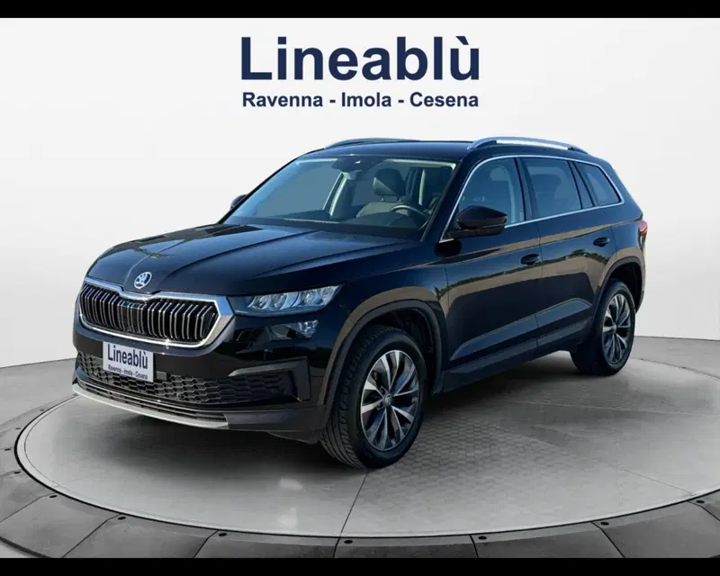 Skoda Kodiaq usata a Ravenna