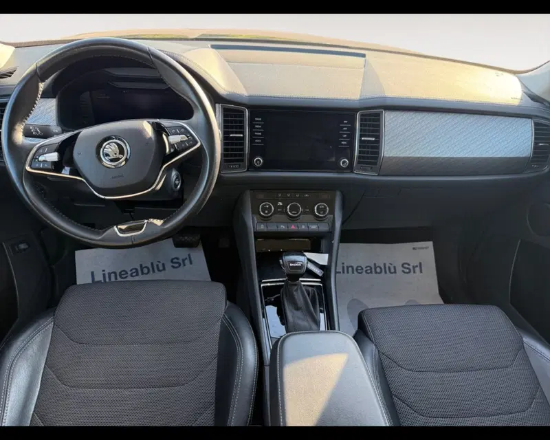 Skoda Kodiaq usata a Ravenna (10)