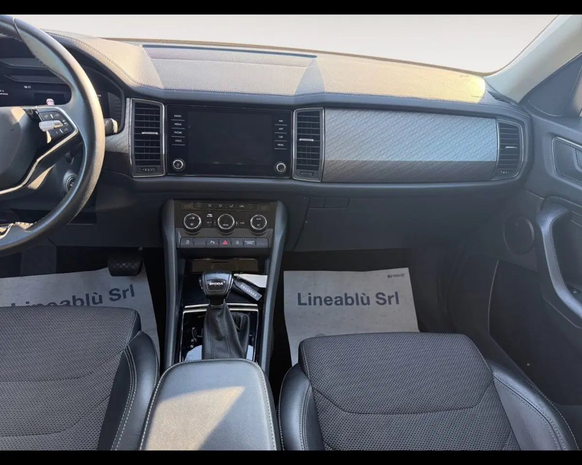 Skoda Kodiaq usata a Ravenna (11)