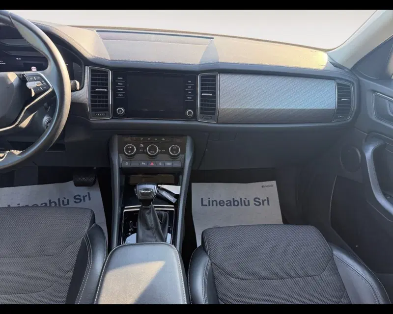 Skoda Kodiaq usata a Ravenna (11)