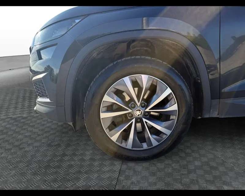 Skoda Kodiaq usata a Ravenna (14)