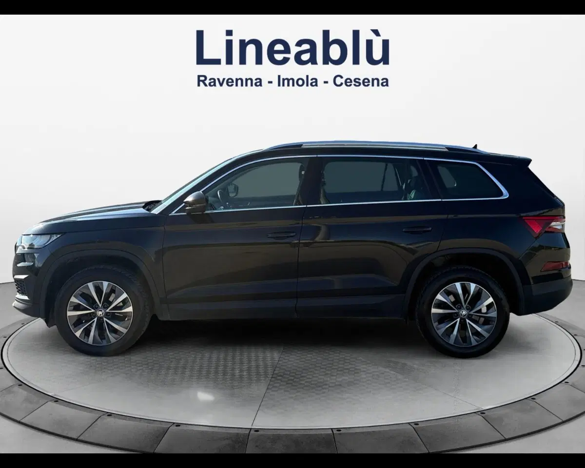 Skoda Kodiaq usata a Ravenna (2)
