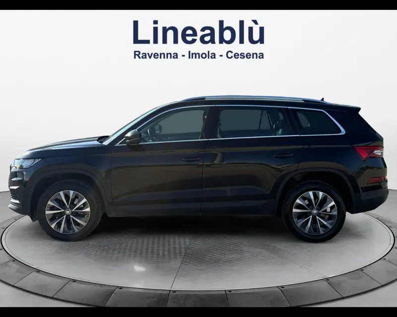 Skoda Kodiaq usata a Ravenna (2)