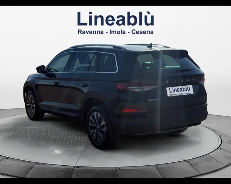 Skoda Kodiaq usata a Ravenna (3)