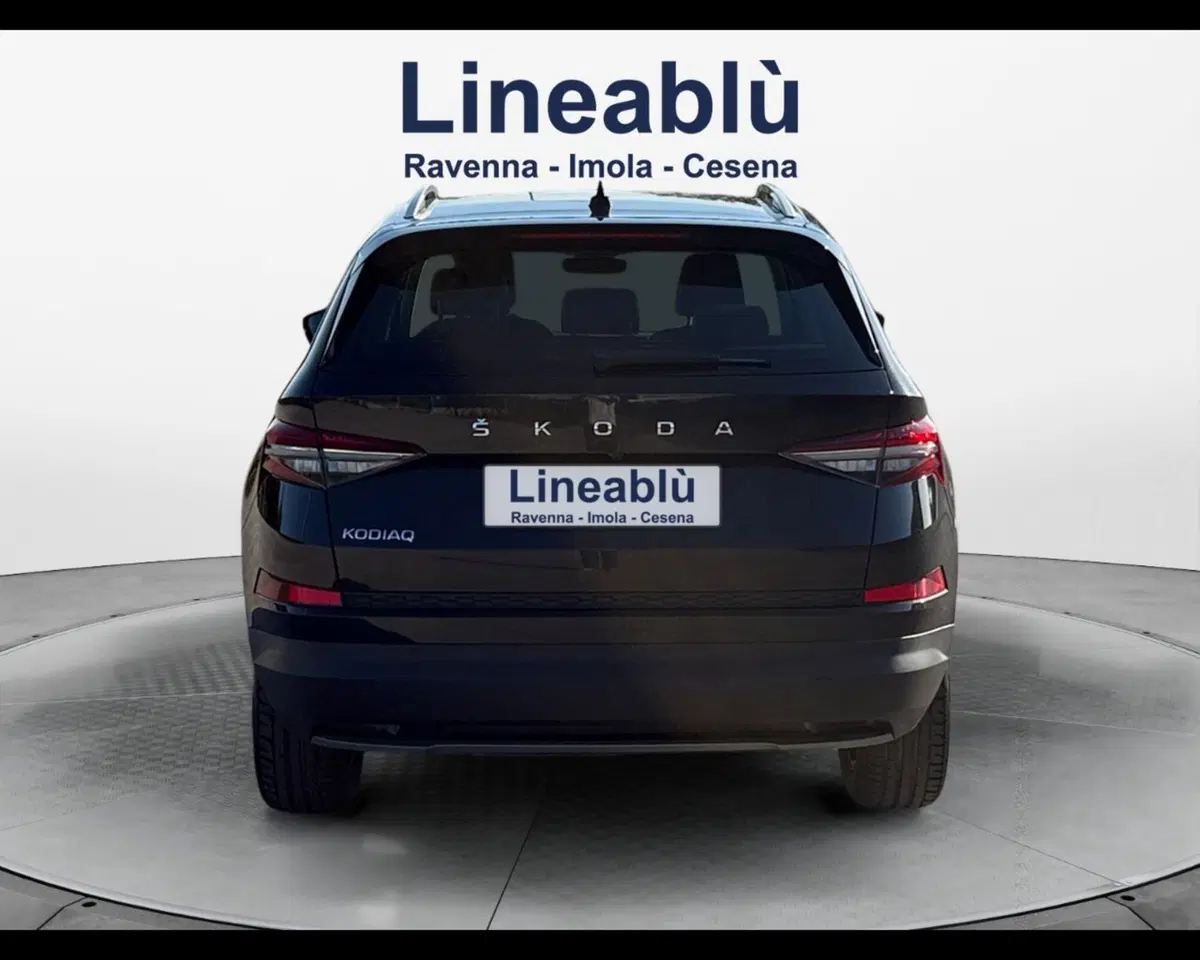 Skoda Kodiaq usata a Ravenna (4)