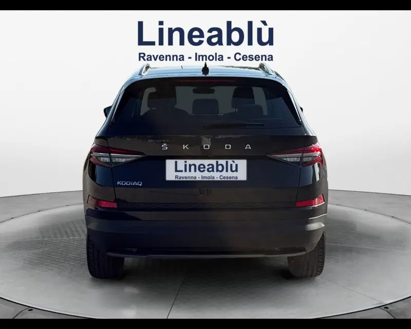 Skoda Kodiaq usata a Ravenna (4)