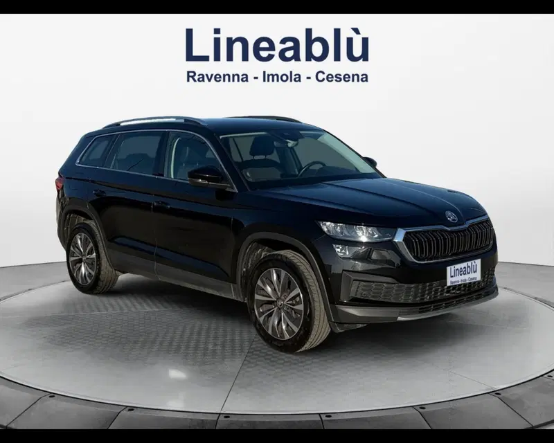 Skoda Kodiaq usata a Ravenna (7)