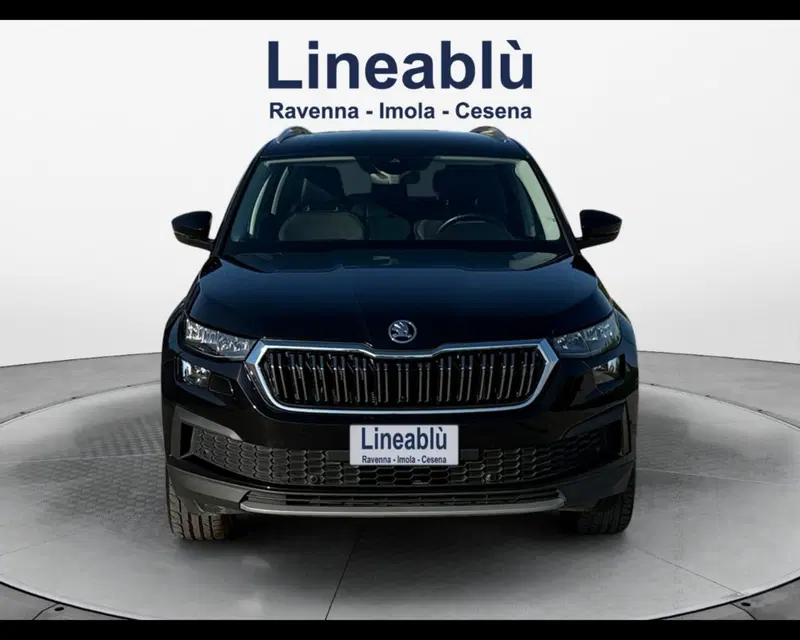 Skoda Kodiaq usata a Ravenna (8)