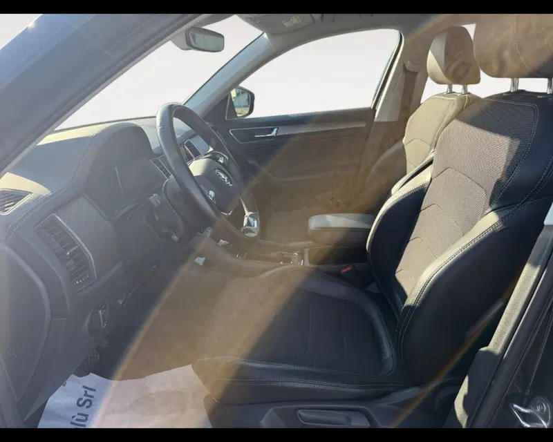 Skoda Kodiaq usata a Ravenna (9)
