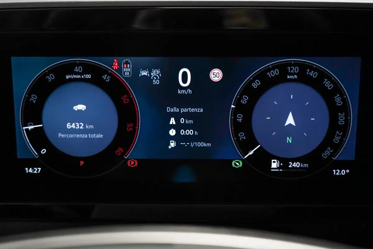 Skoda Kodiaq usata a Varese (10)