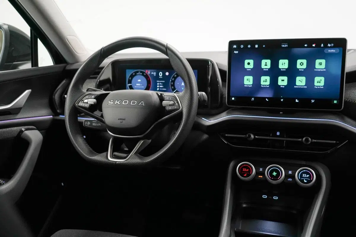 Skoda Kodiaq usata a Varese (11)