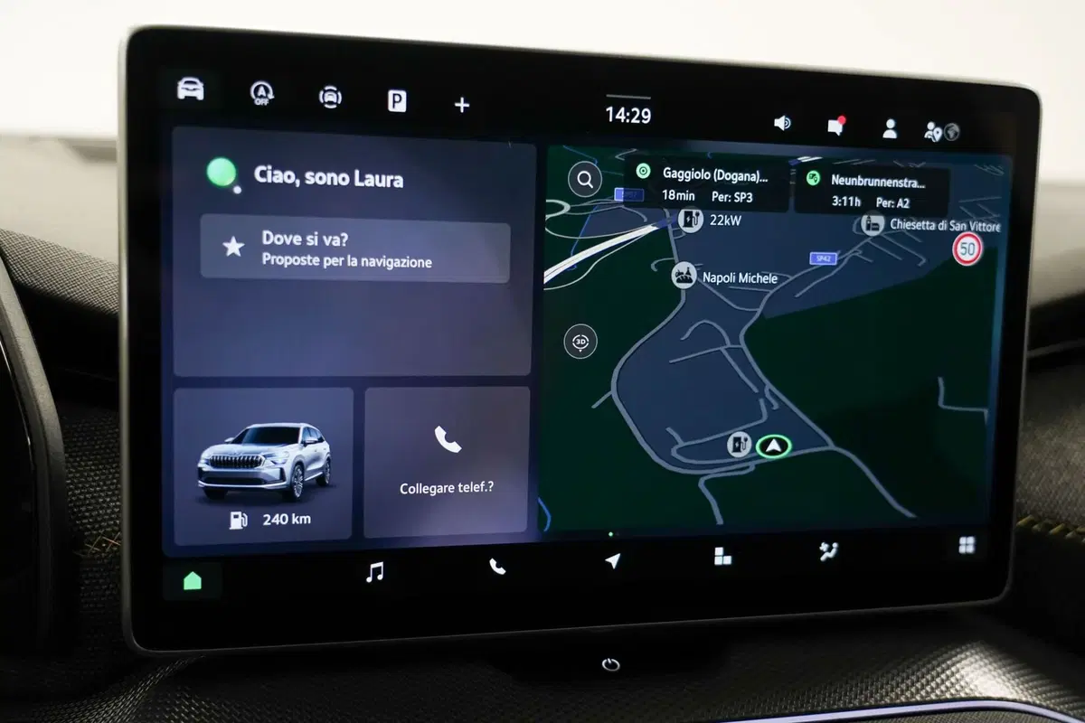 Skoda Kodiaq usata a Varese (16)