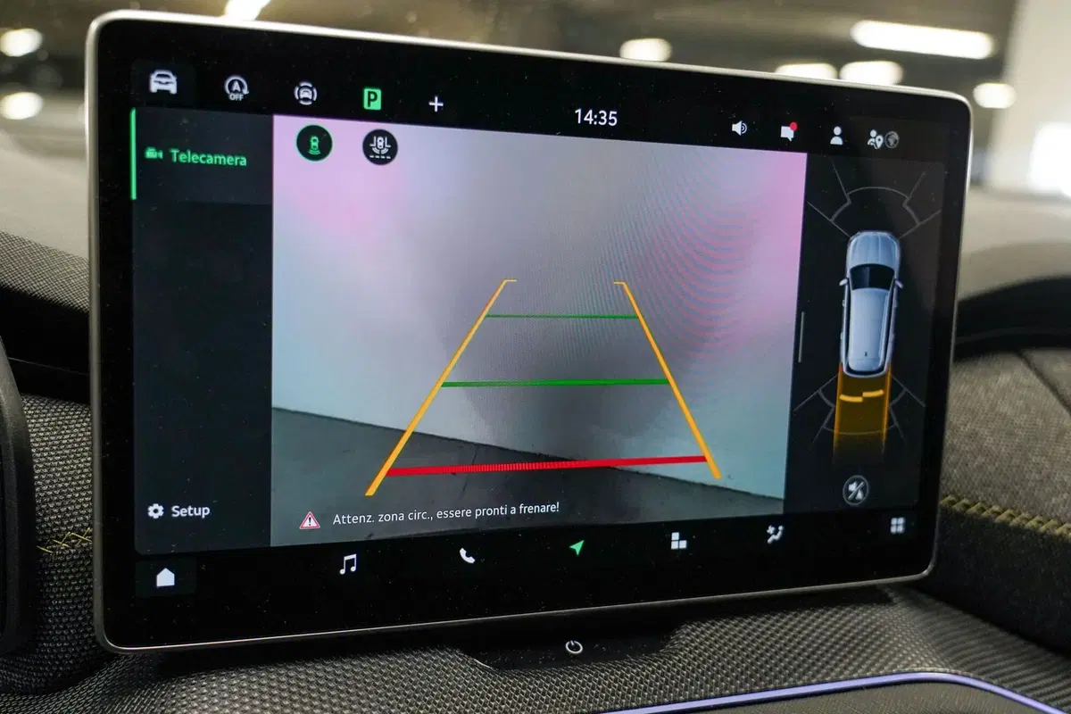 Skoda Kodiaq usata a Varese (18)