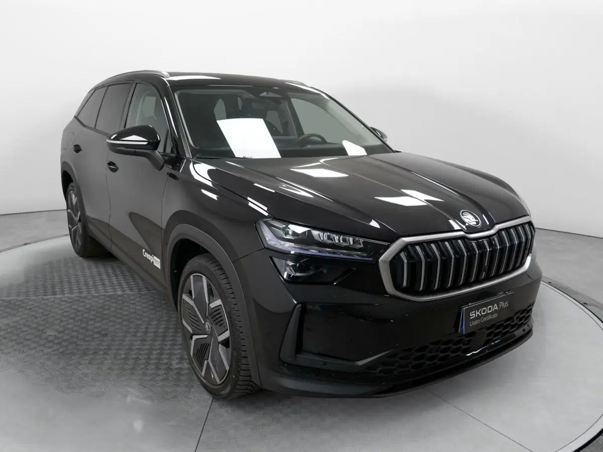 Skoda Kodiaq usata a Varese (3)