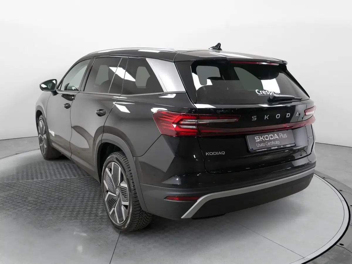 Skoda Kodiaq usata a Varese (4)