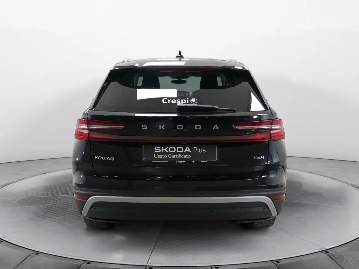 Skoda Kodiaq usata a Varese (5)