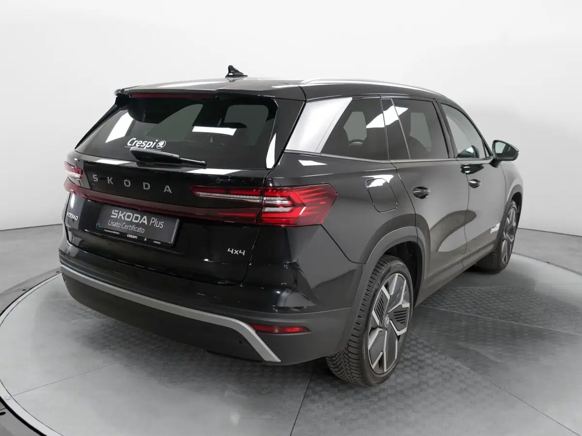 Skoda Kodiaq usata a Varese (6)