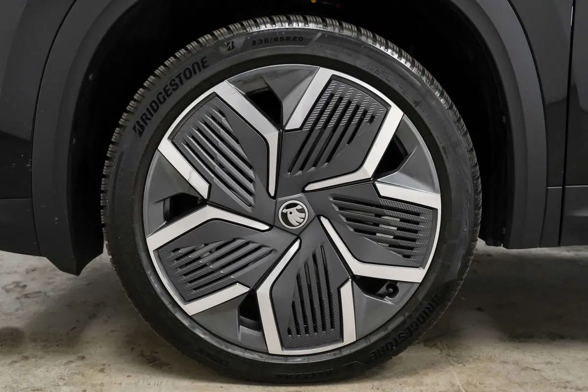 Skoda Kodiaq usata a Varese (7)