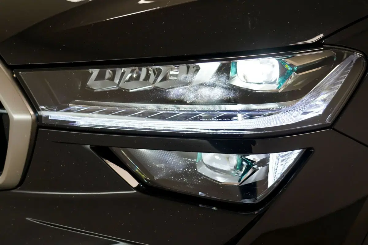 Skoda Kodiaq usata a Varese (8)