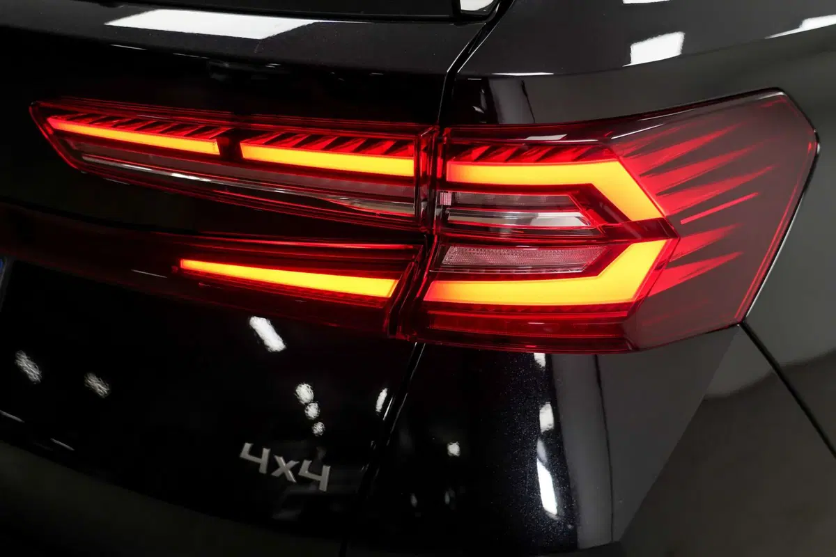 Skoda Kodiaq usata a Varese (9)